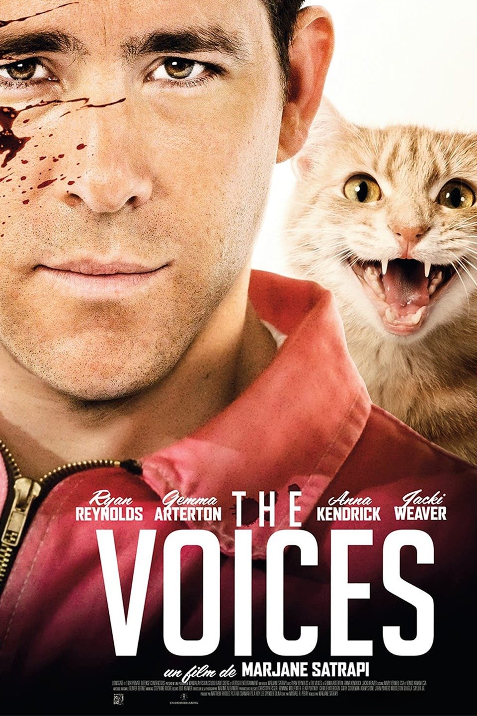 The Voices (2014) [45989] (A1767164727) [[Movies]] --Plex--